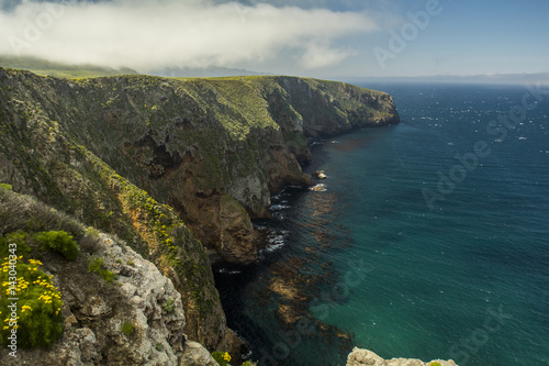 Cavern Point Channel Islands National Park, California