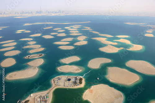 Photography Dubai The World Welt Insel Inseln Deutschland Österreich Schweiz Panorama Luftau