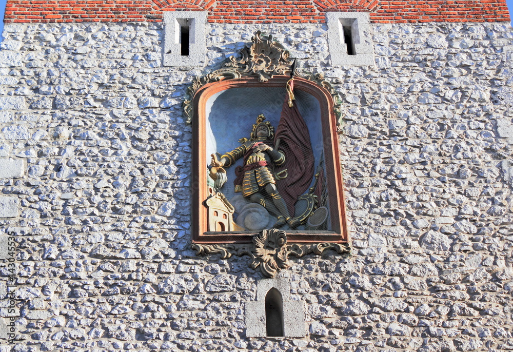 Fototapeta premium Kraukau, Florianstor