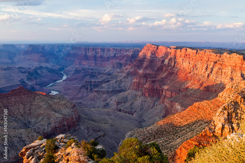 Grand Canyon National Park landscape