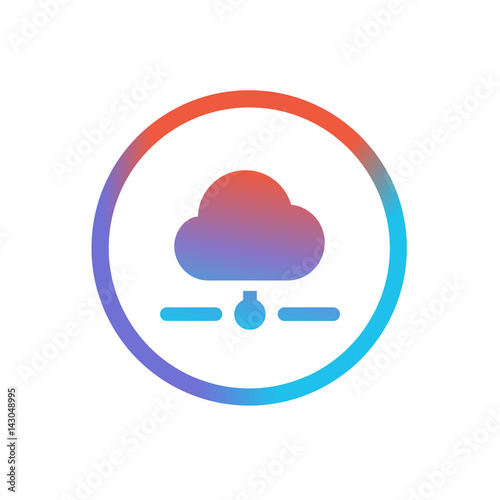 Rainbow  Line App Design