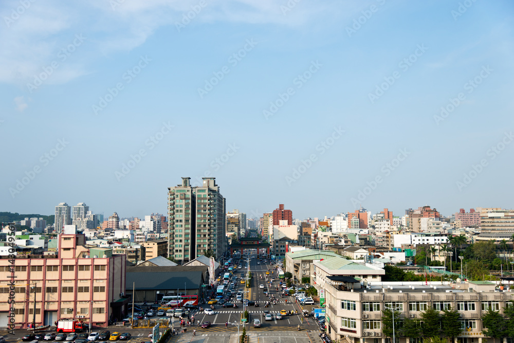Taiwan's second largest city - Kaohsiung