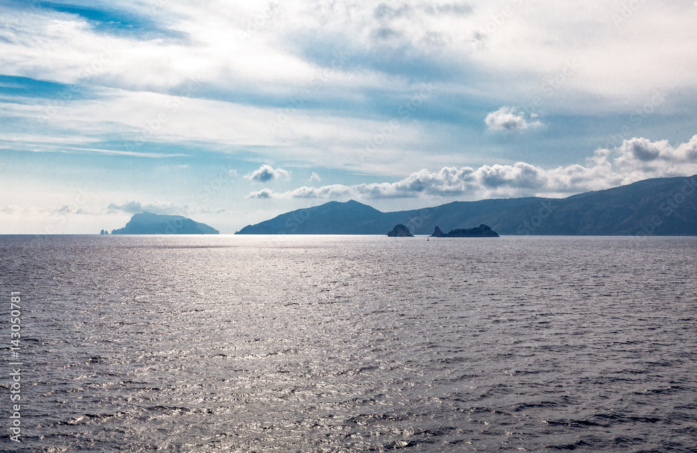 The charm of the Sorrentina peninsula The charm of the Sorrentina peninsula
