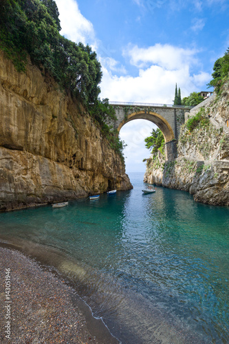 The charm of the Sorrentina peninsula
