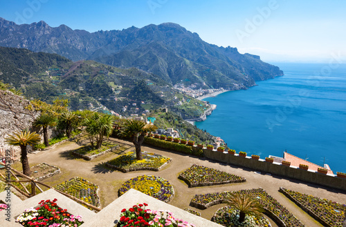 The charm of the Sorrentina peninsula