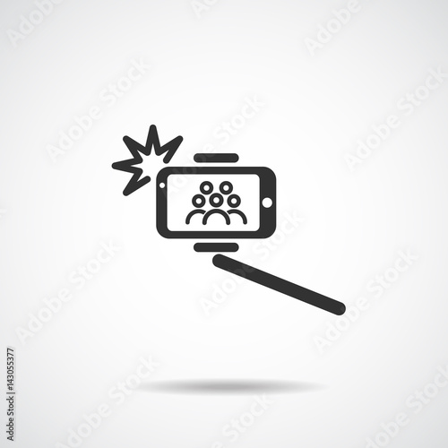 selfie icon
