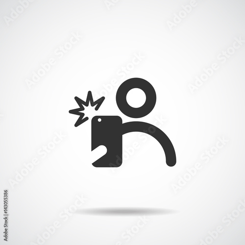 selfie icon
