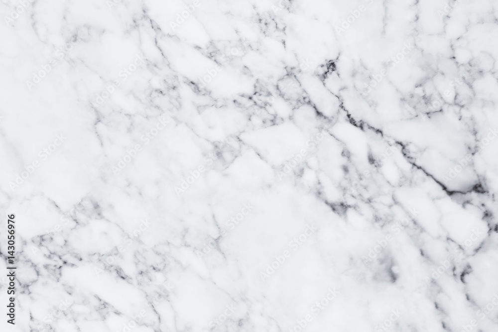 White marble texture and background.