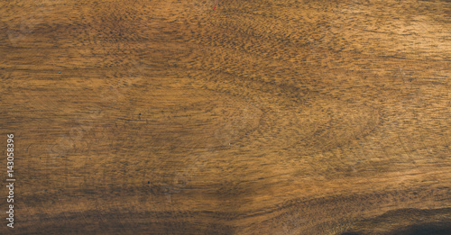 Natural old walnut wood slab texture and background