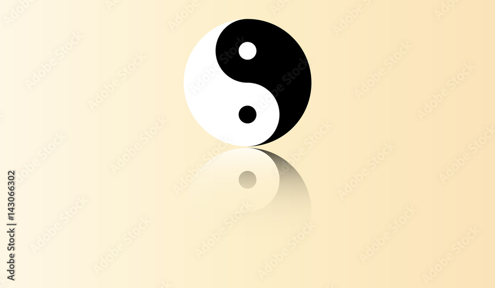 Yin yang Yin yang