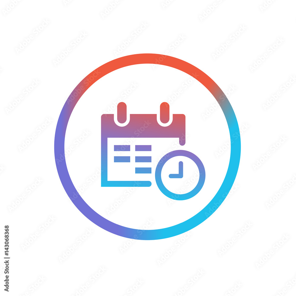 Rainbow Line App Design Rainbow Line App Design