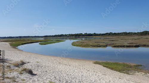 Fouesnant  marais de Groasgen