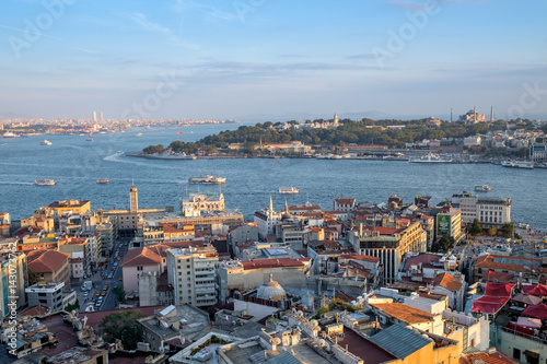 Istanbul panorama