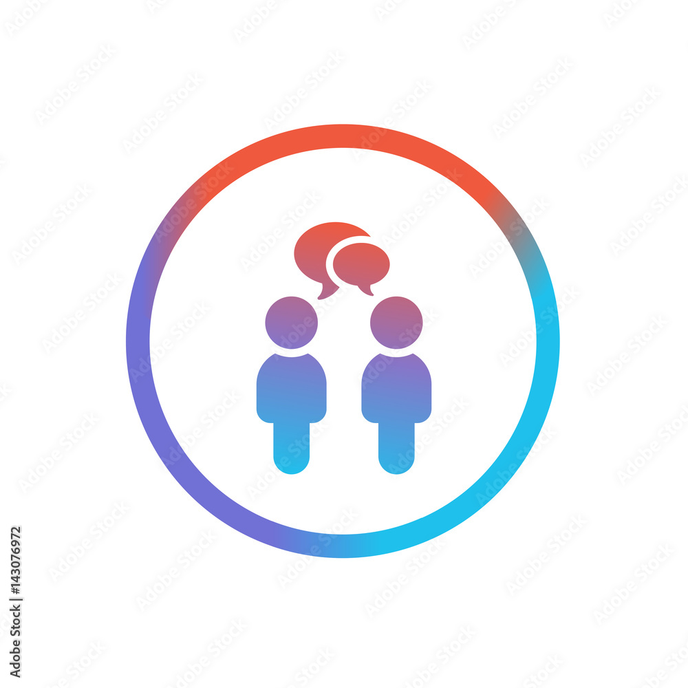 Modern Line App Design Modern Line App Design