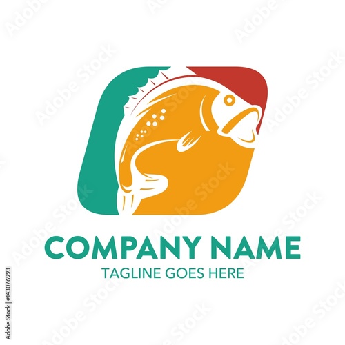 Fishing Logo