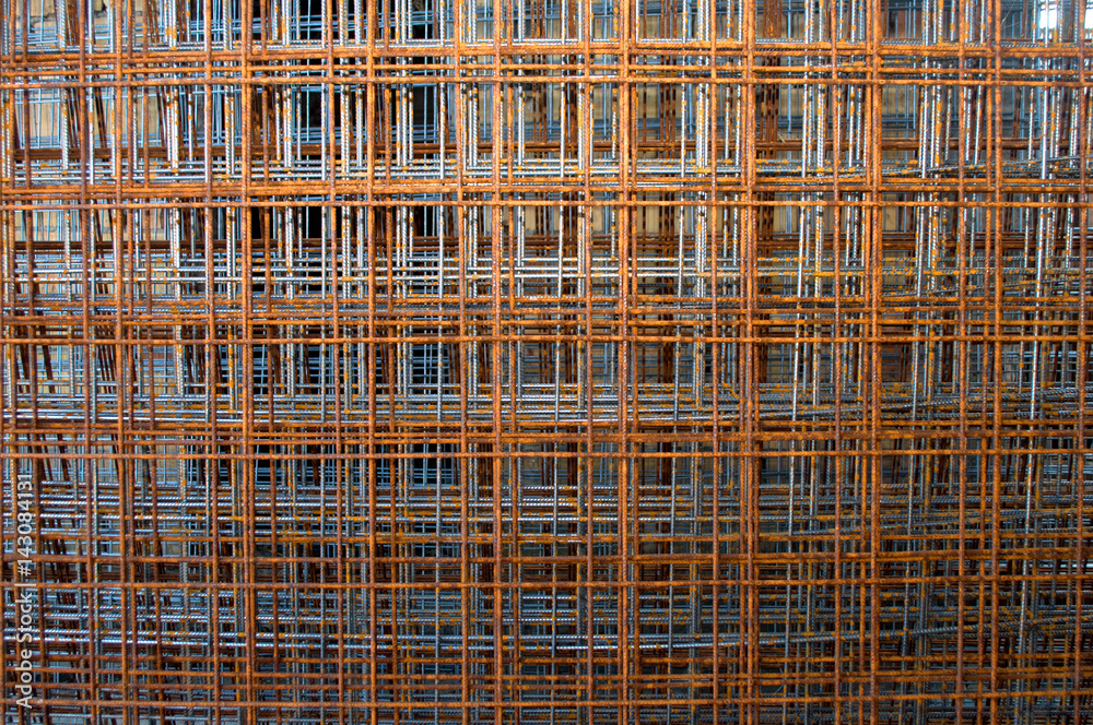 Tens of grid armatures