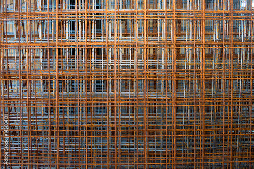 Tens of grid armatures