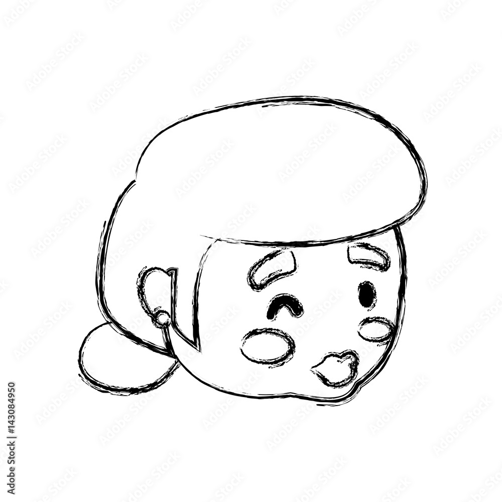 grandmother elder cartoon icon vector illustration graphic design grandmother elder cartoon icon vector illustration graphic design