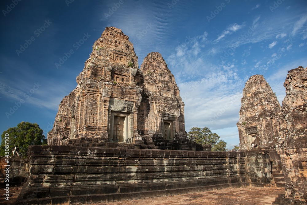 Angkor Wat, Siem Reap, Cambodia