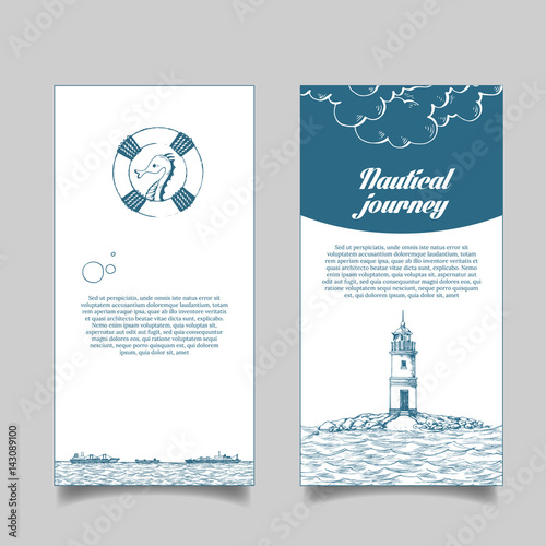 leaflet, reefer Forward