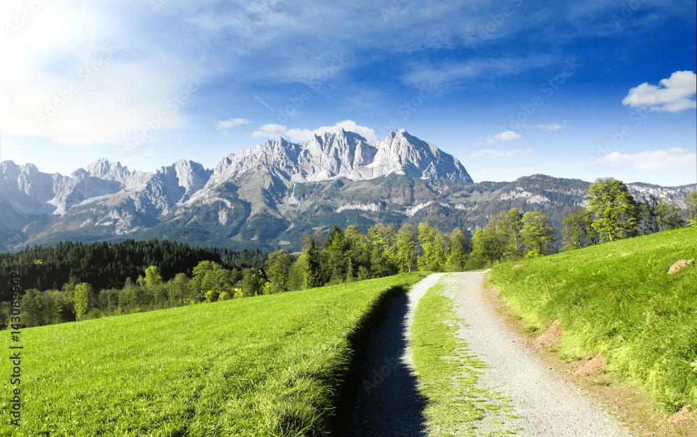 Sommer in Tirol Sommer in Tirol