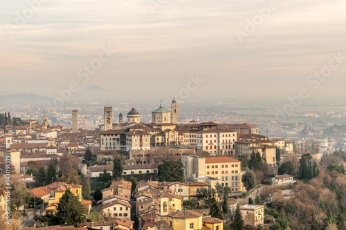 Bergamo- Città Alta © Lorenzo