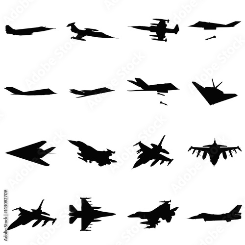 aviones de combate