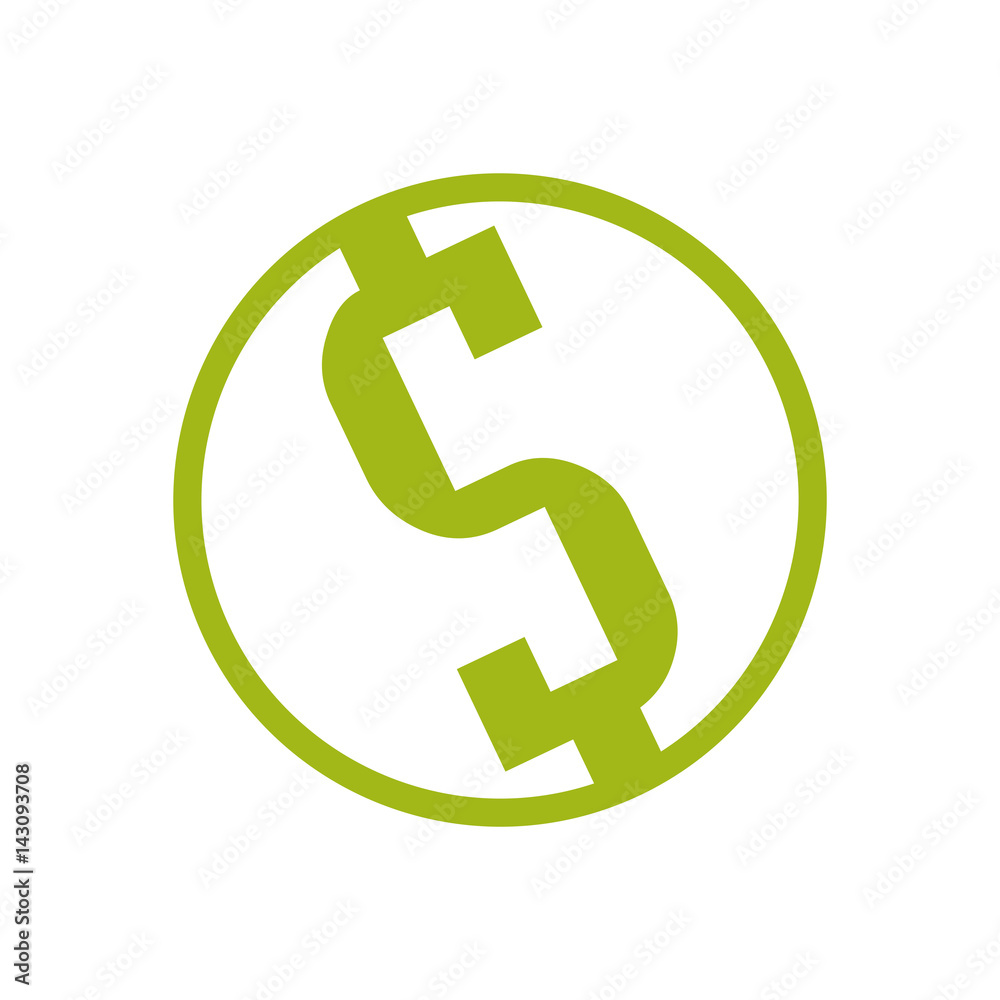 money symbol dollar vector icon illustration graphic design money symbol dollar vector icon illustration graphic design