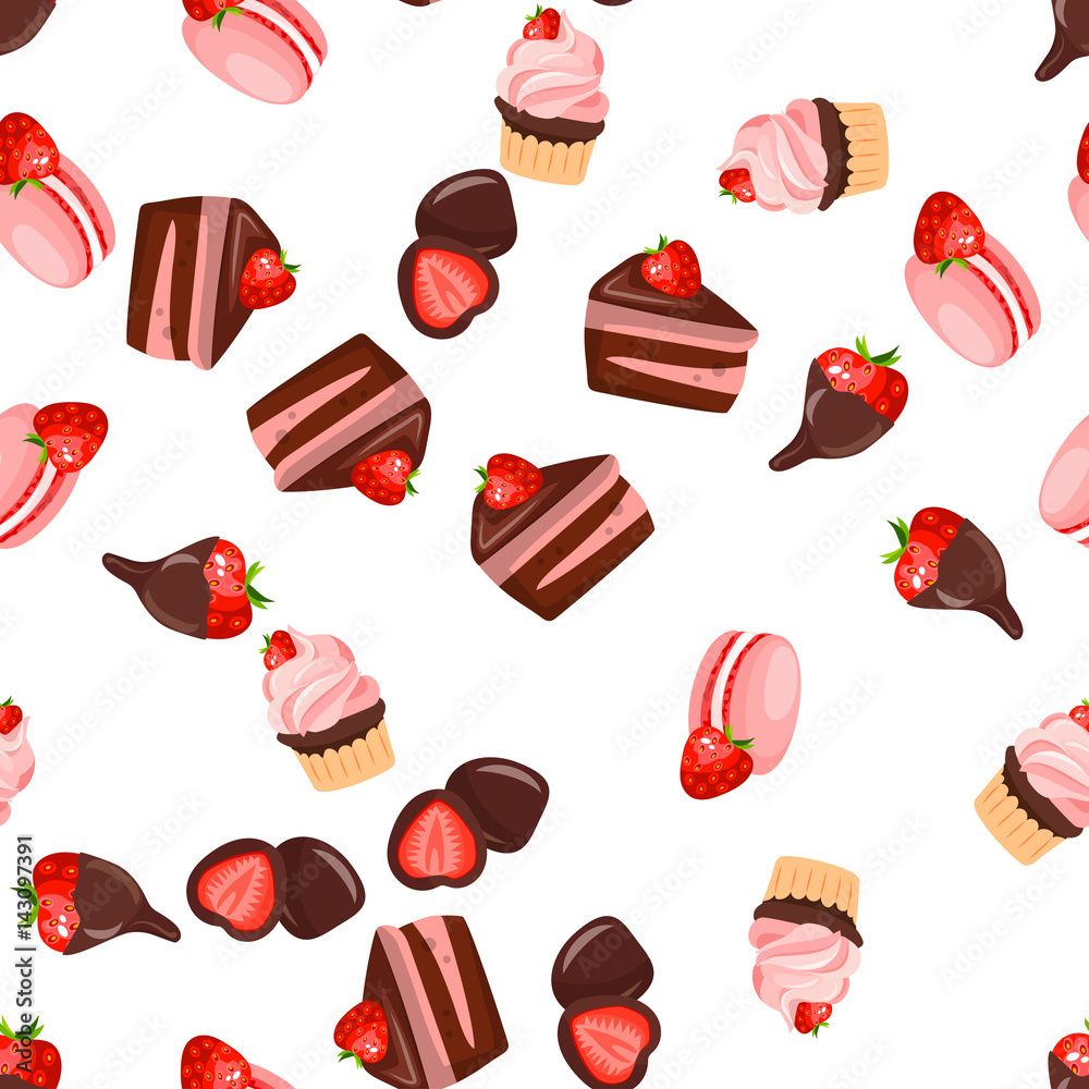 strawberry chocolate cake strawberry chocolate cake
