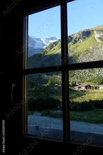 Wanderung im Zemmtal