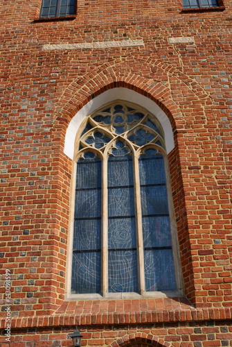 Gotyckie okno
