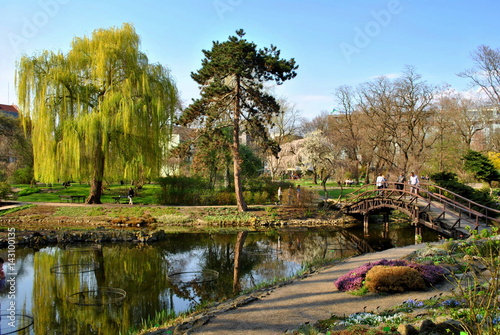 Ogród botaniczny, Wrocław