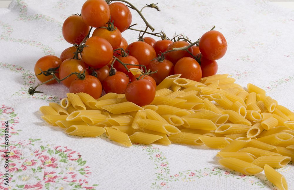 Italian red tomato flavouring