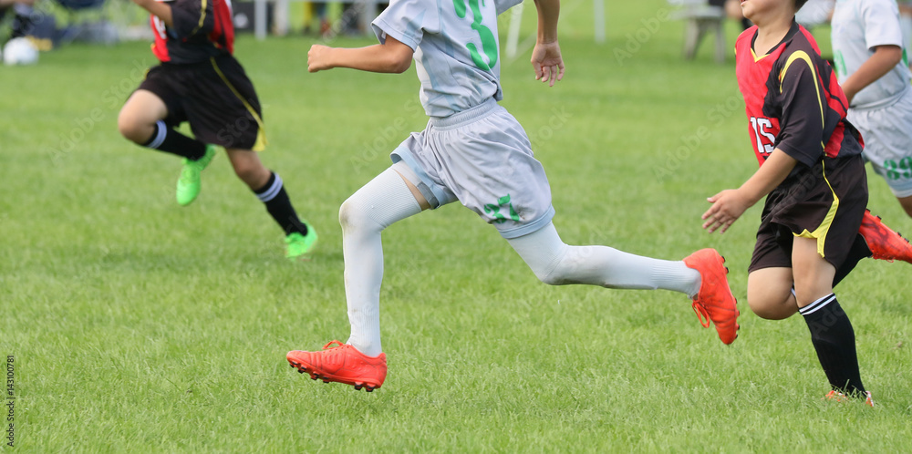 サッカー　フットボール