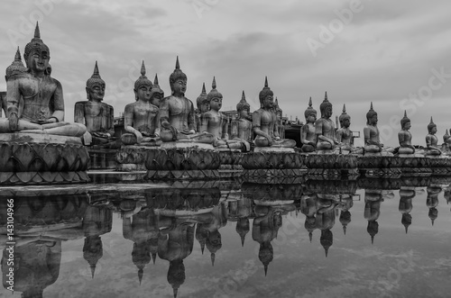Buddha Park of Thailand
