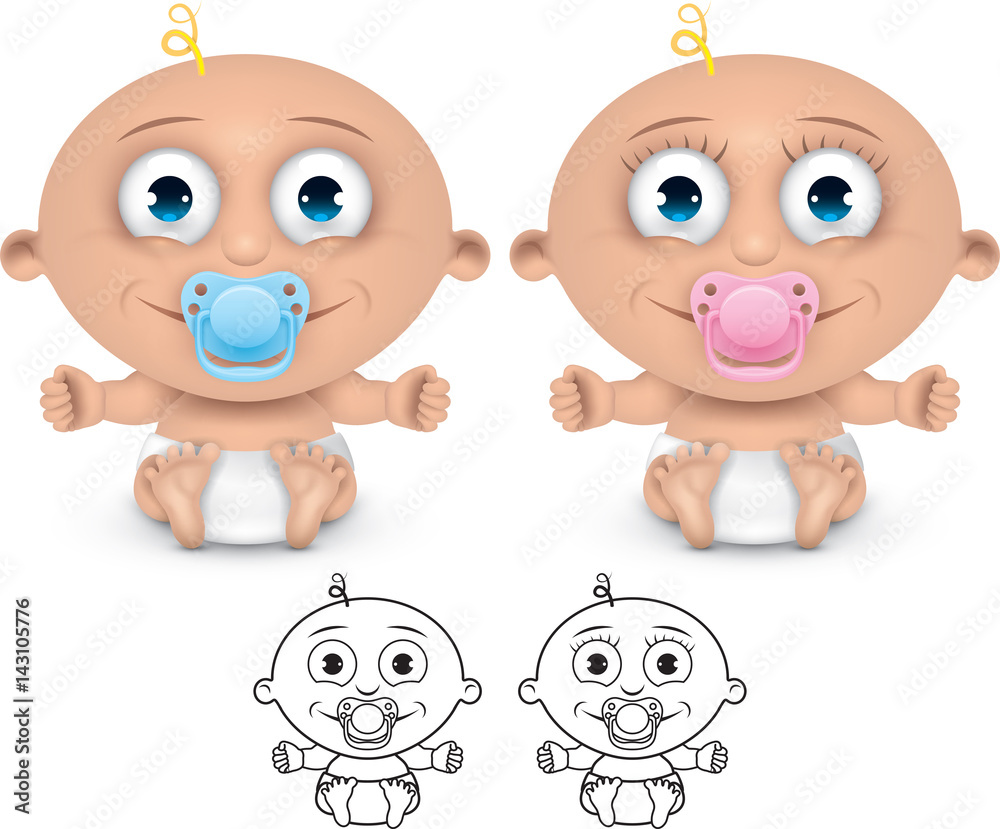Happy baby Happy baby