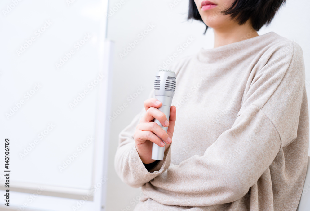 女性講師 女性講師