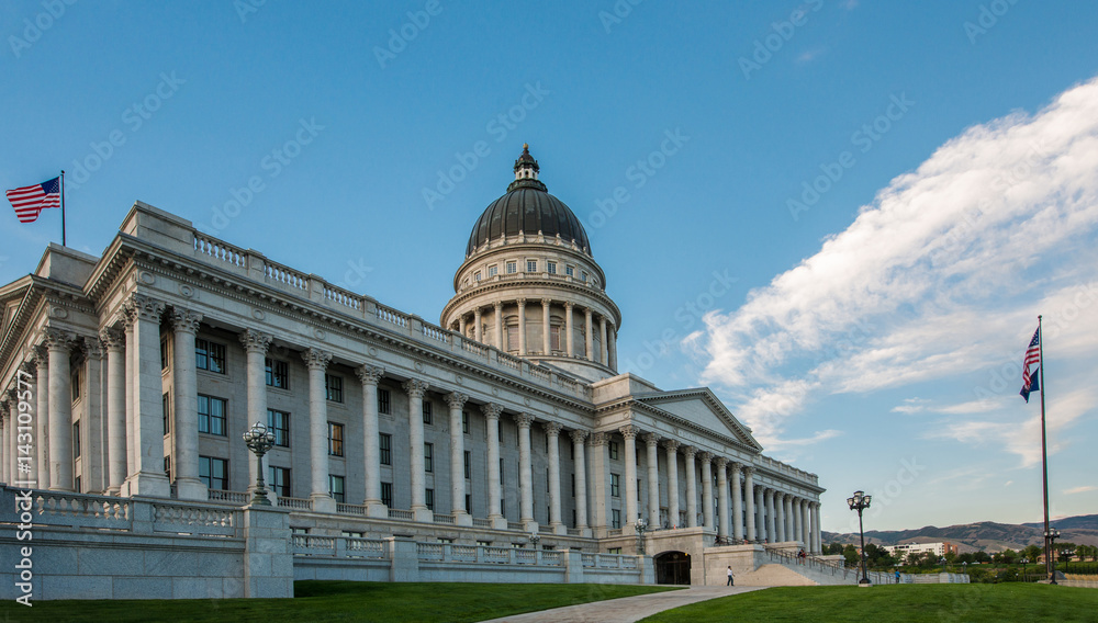 Capitol Hill, Salt Lake City