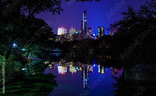 Photography Reflections of New York