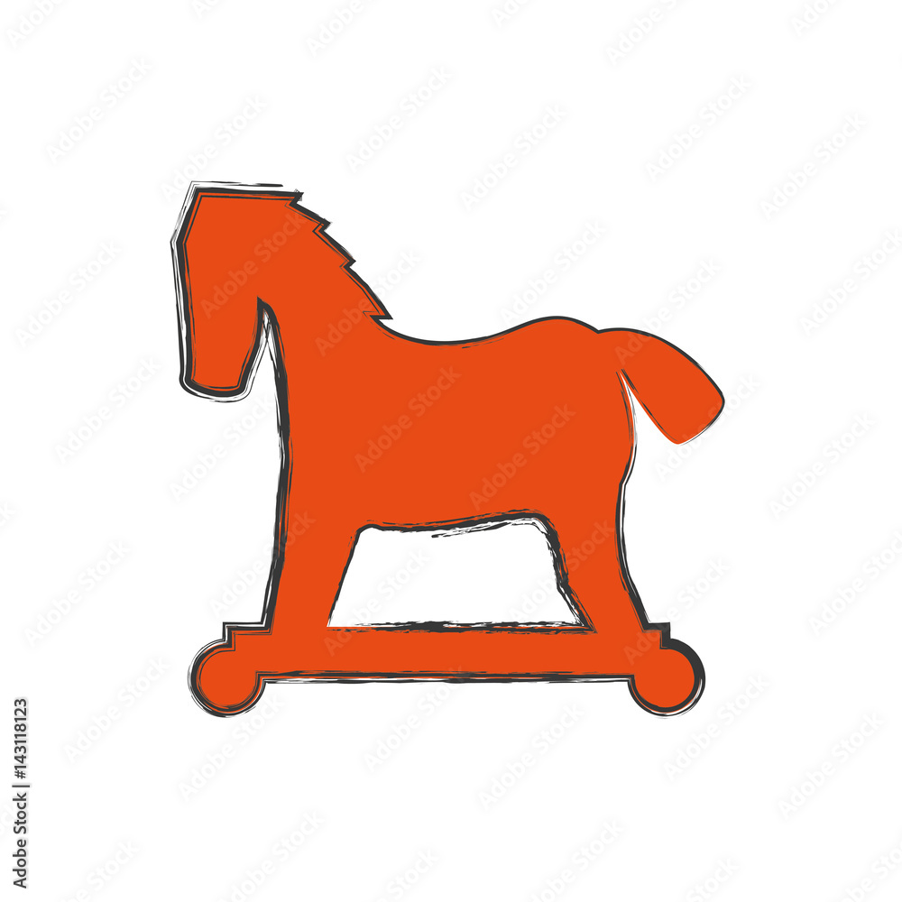 virus malware trojan symbol vector icon illustration virus malware trojan symbol vector icon illustration