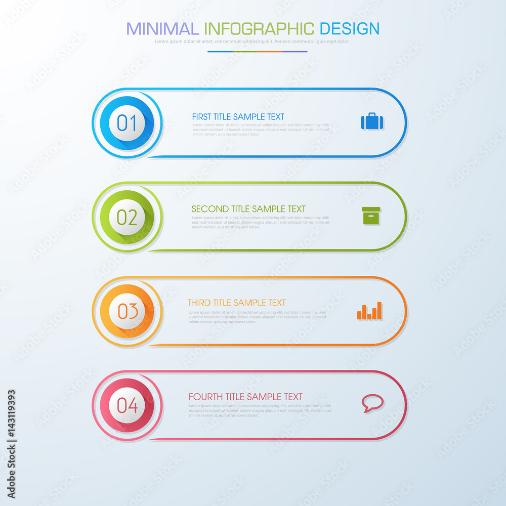 Infographic Elements with business icon on full color background process or steps and options workflow diagrams,vector design element eps10 illustration Infographic Elements with business icon on full color background process or steps and options workflow diagrams,vector design element eps10 illustration