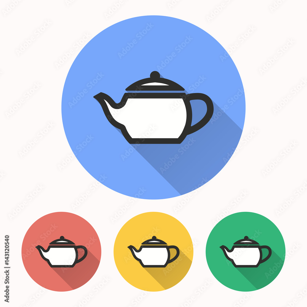 Tea - vector icon. Tea - vector icon.