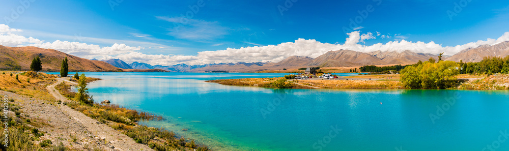 Beautiful Lake Tekapo, NewZealand Beautiful Lake Tekapo, NewZealand