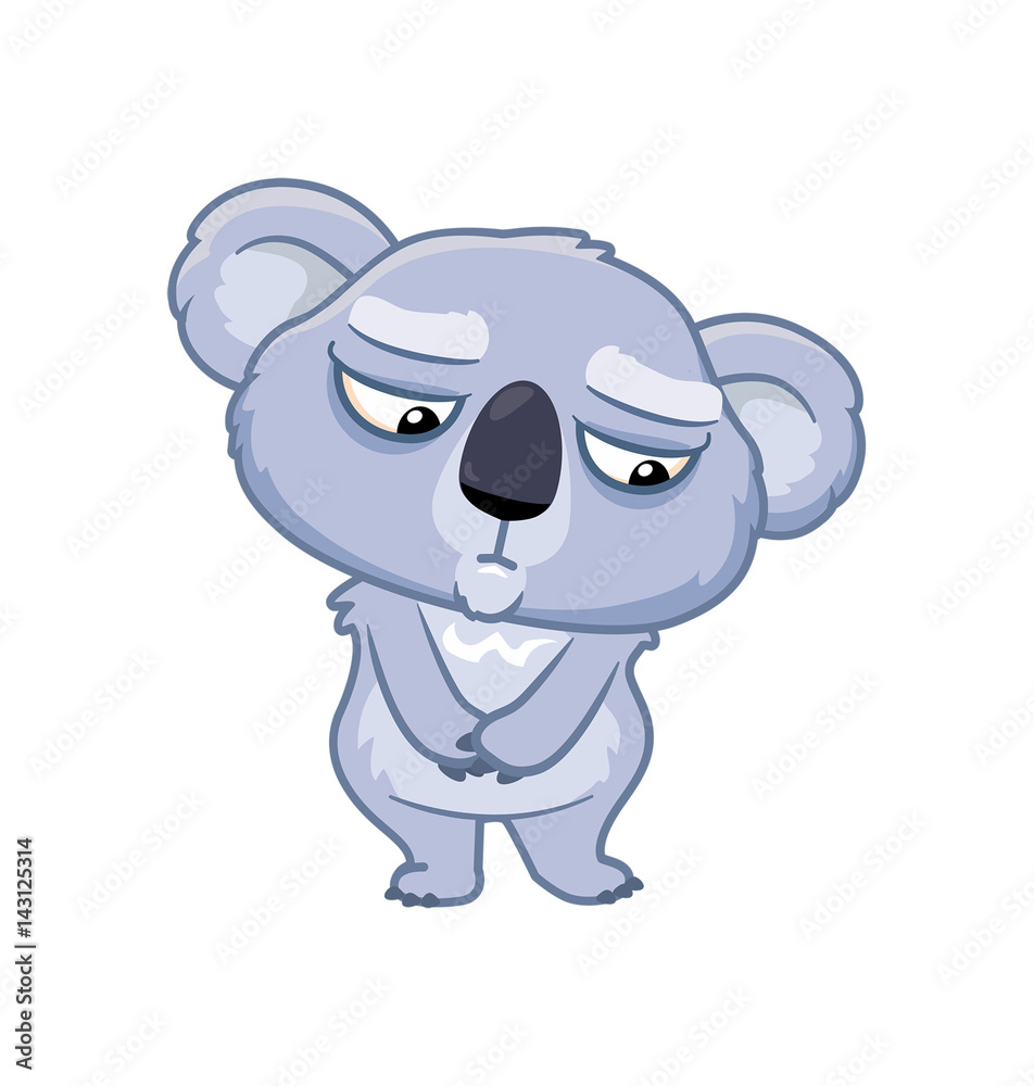 Sad Koala Sad Koala