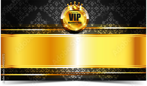 VIP card