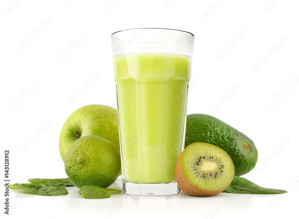 Healthy green smoothie Healthy green smoothie