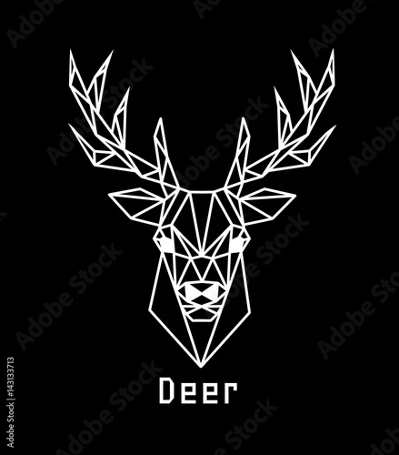 Polygonal deer