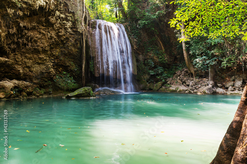 Waterfall in Thailand