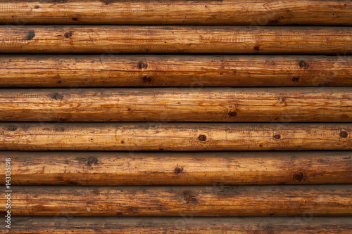 Texture of old wooden boards