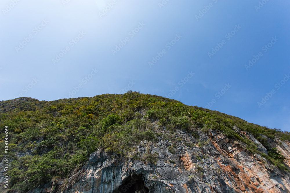 Fototapeta premium Beautiful Islands in Andaman Sea ,Krabi, Thailand